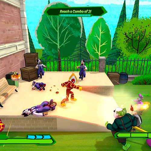 Ben 10 Cd Key Nintendo Switch Europe